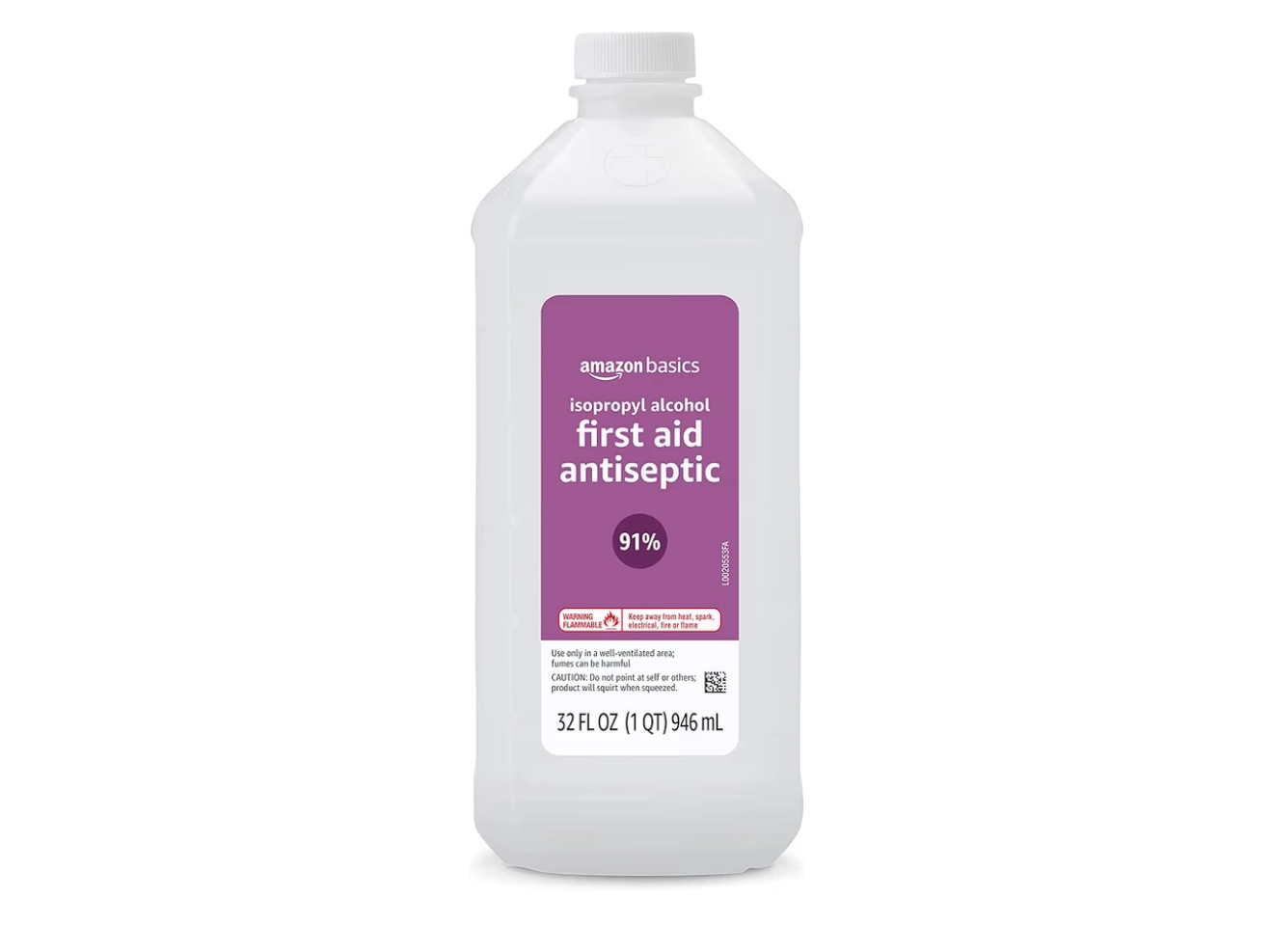 Isopropyl Alcohol 91%