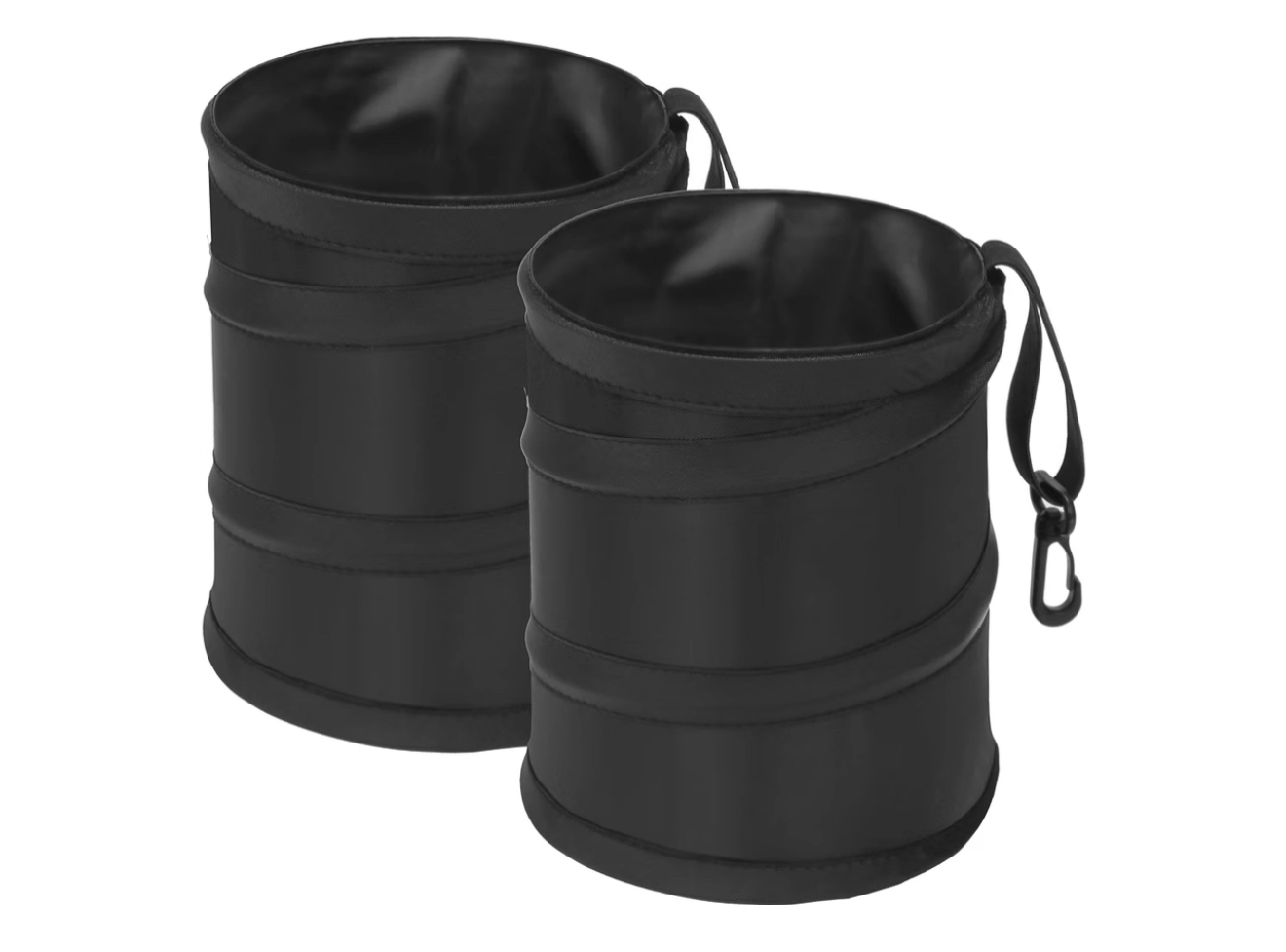 Mini Trash Can Pop-up Collapsible
