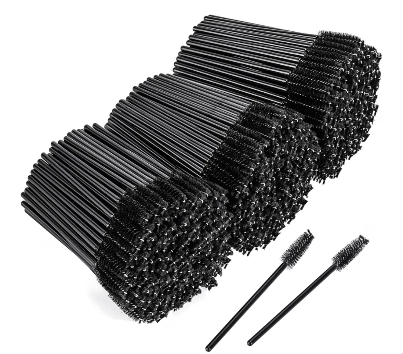Disposable Mascara Wands