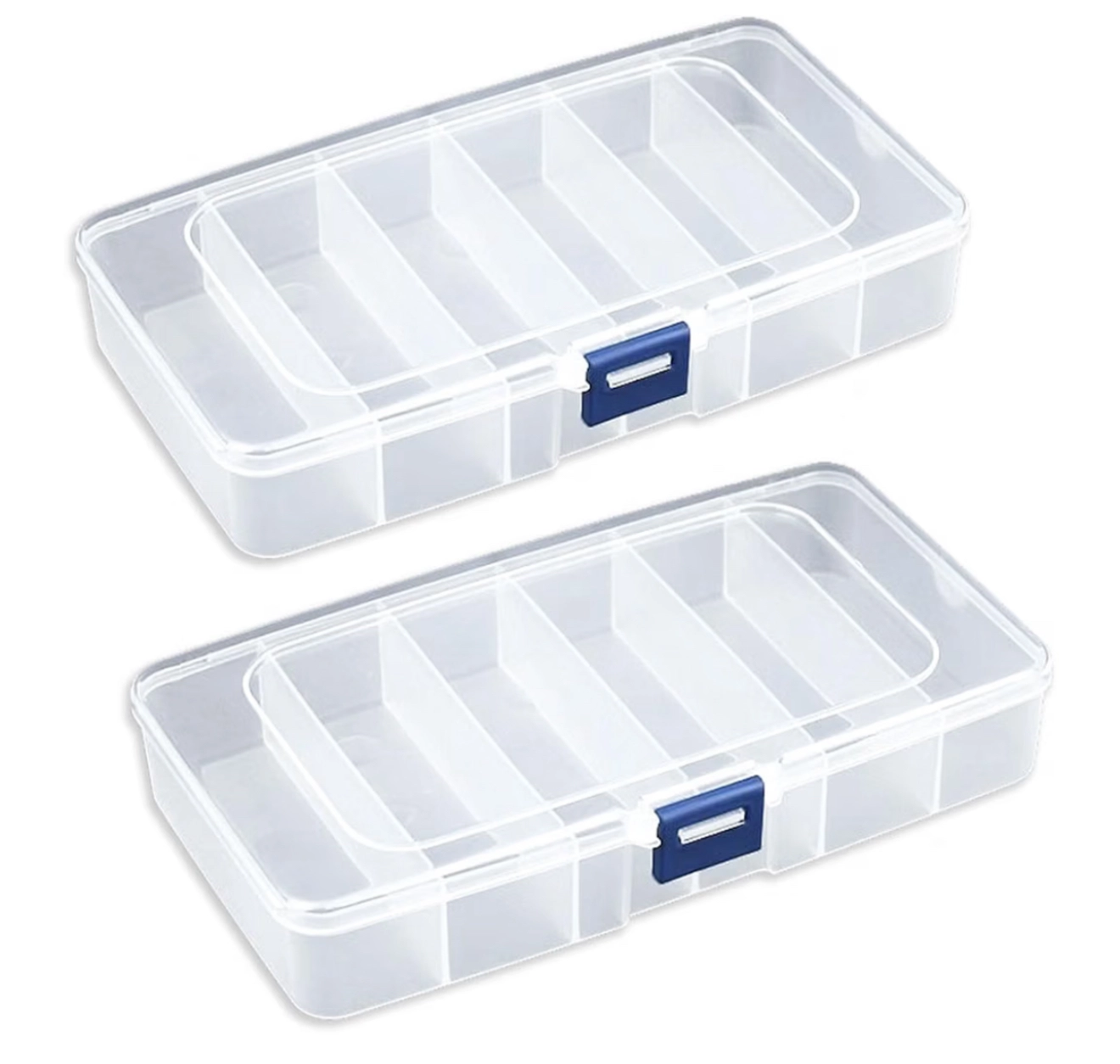 Transparent Organizers