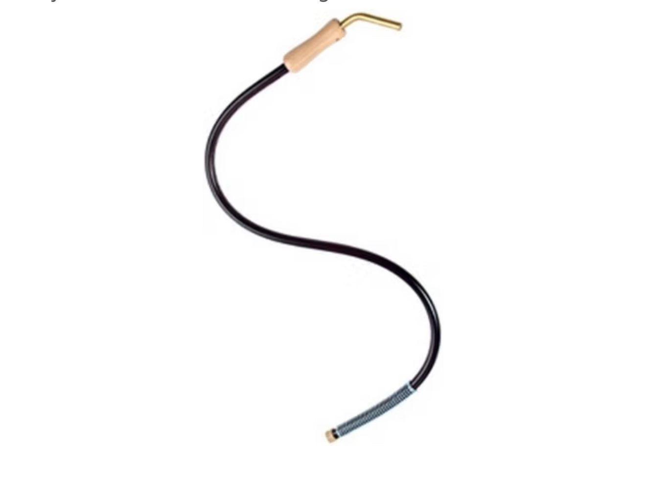 Steamer Wig Hose Attachment