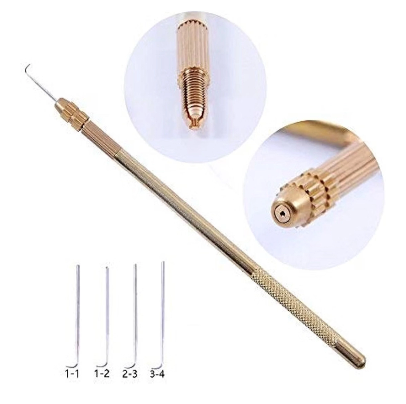 Ventilating Needle
