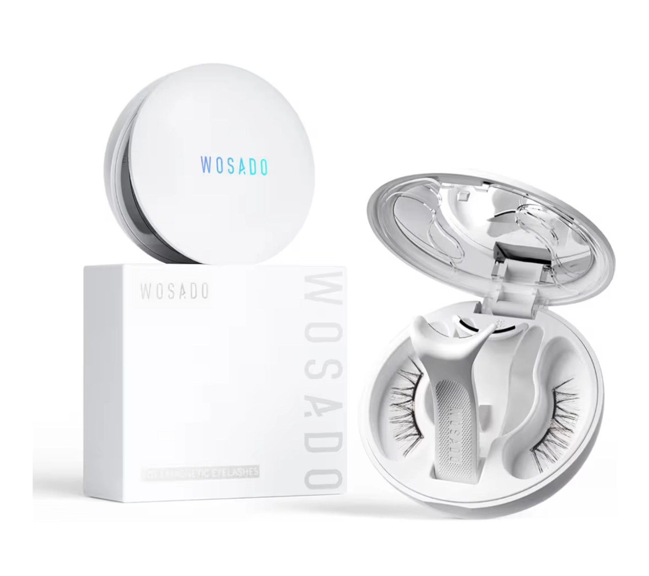 Magnetic Eyelashes