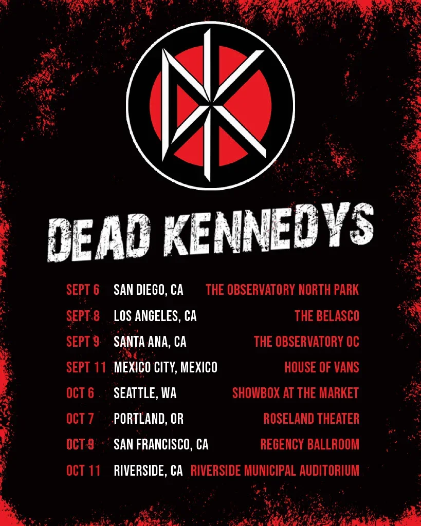 Tour Tickets