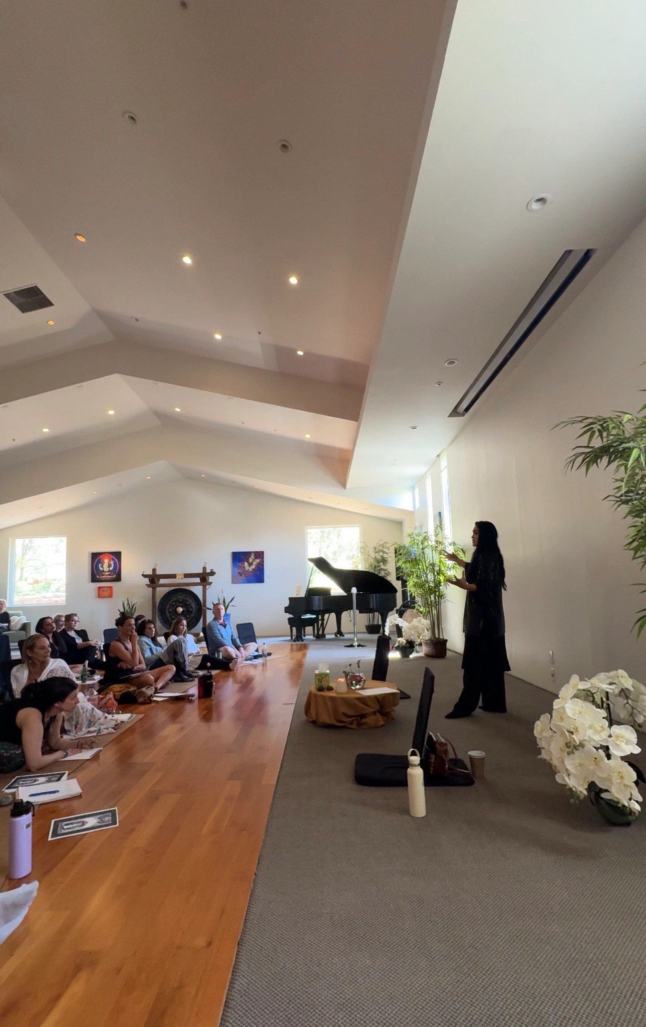 Alchemy Retreat + Official Website