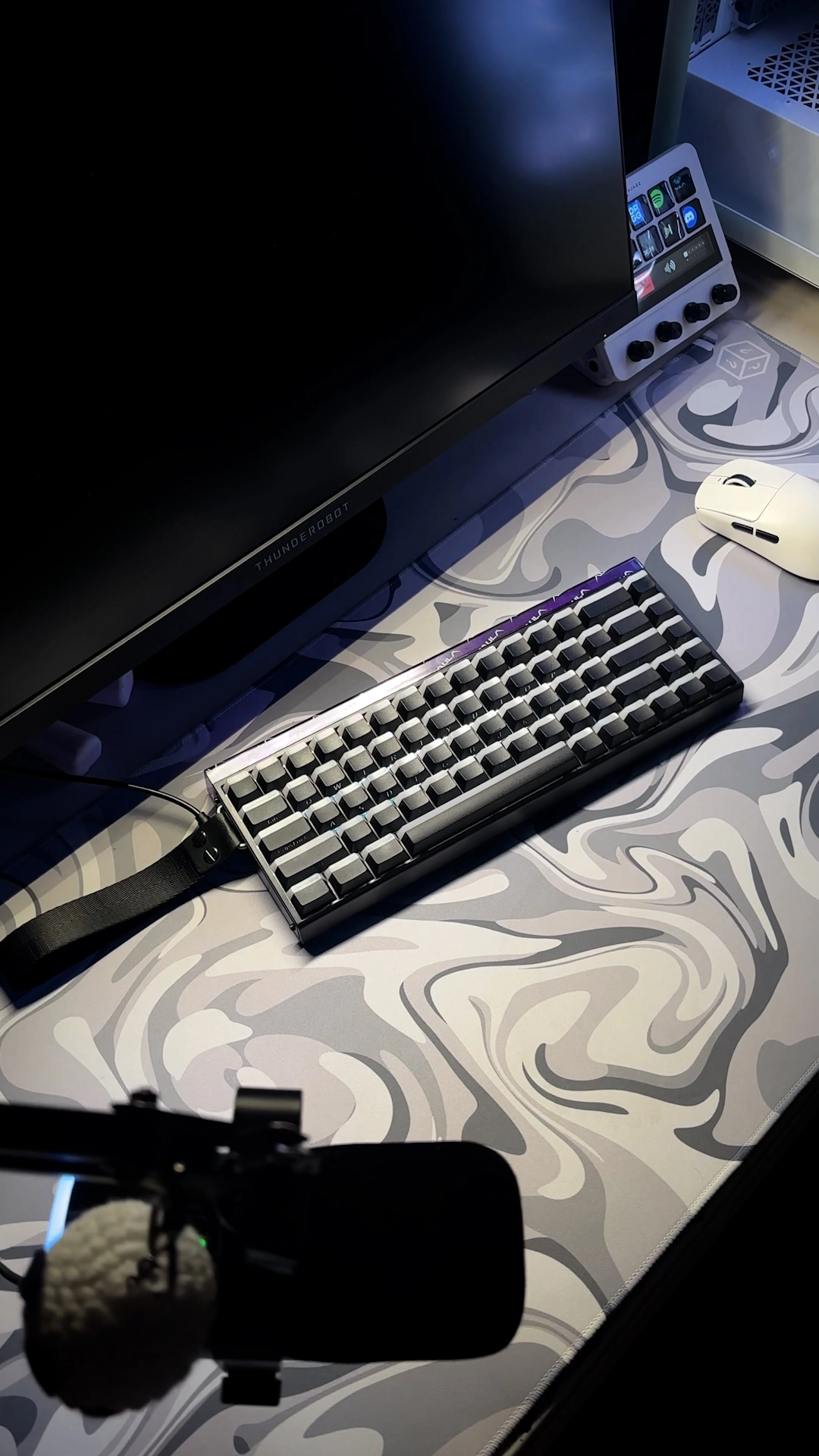 Teclado AULA