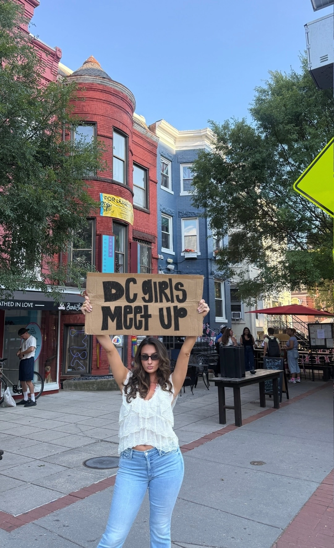 NEXT DC Girls Meetup: October 23rd !!!