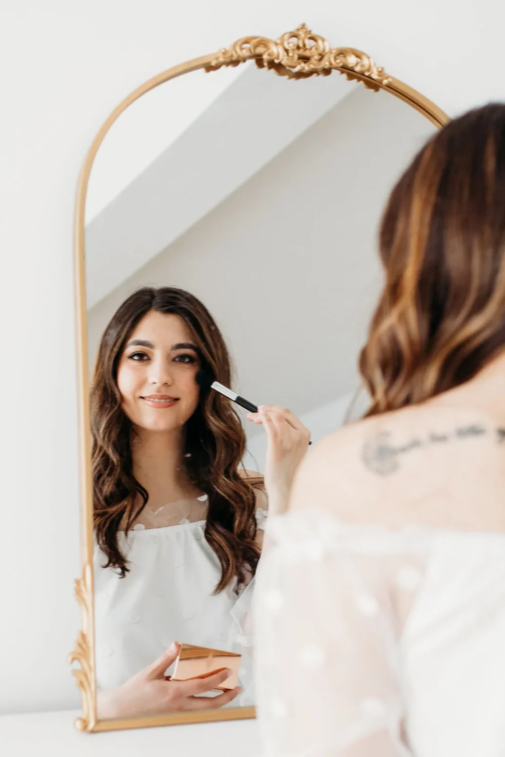 Book a makeup lesson!