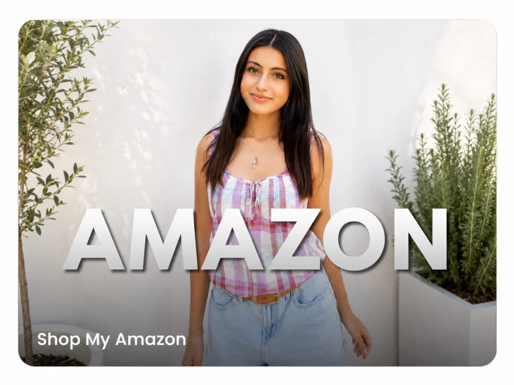 My Amazon Storefront