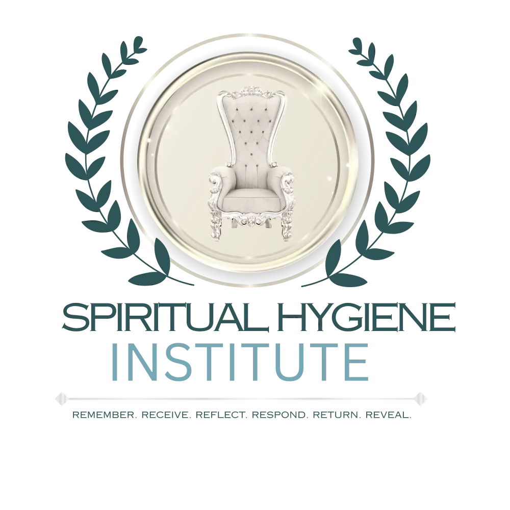 Spiritual Hygiene Self Awareness Worksheet