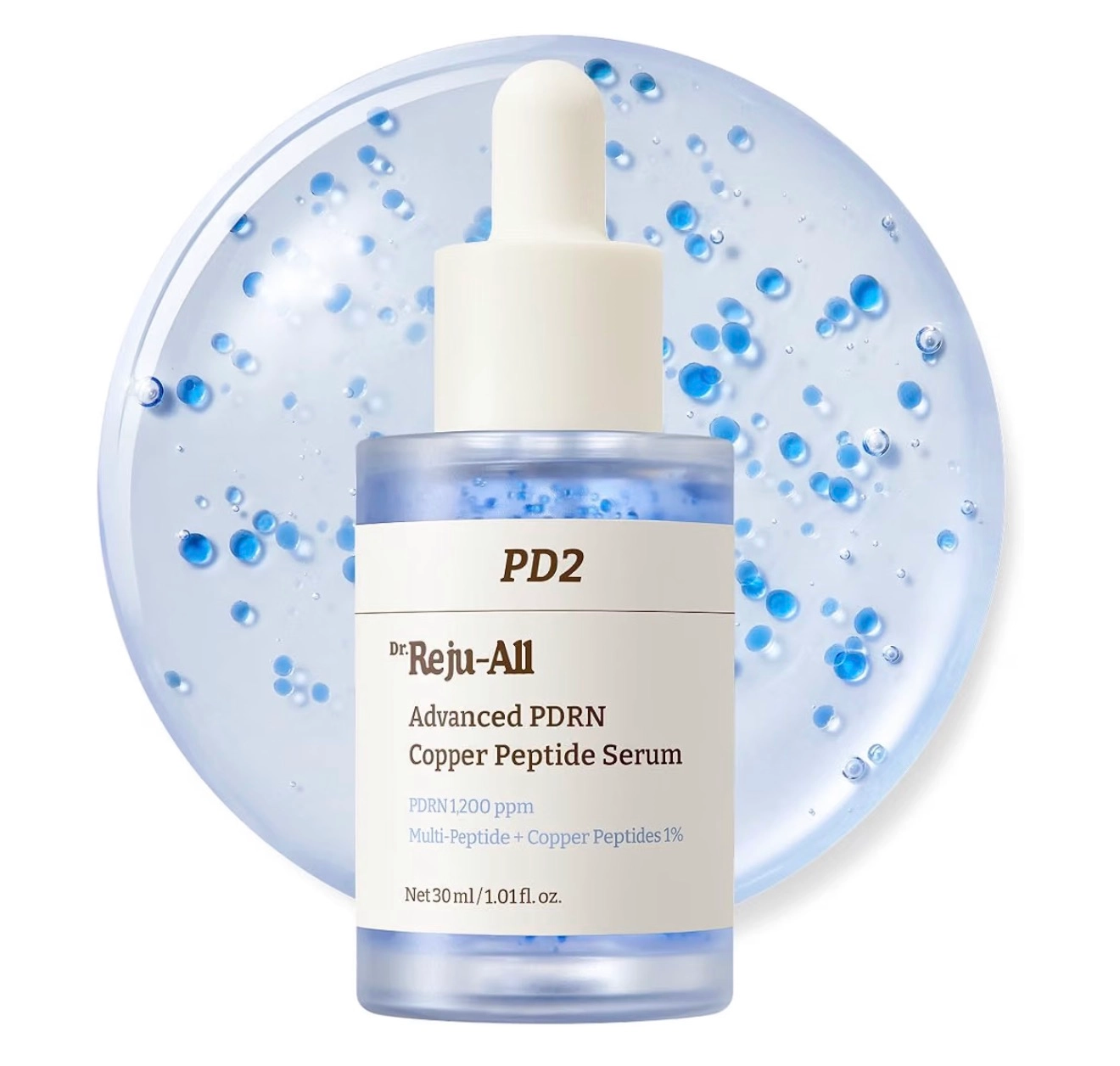 Dr. Reju-All Copper Peptide PDRN Serum