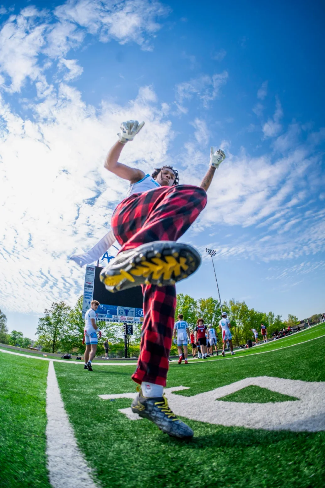 GC Motion 7v7 Player Form (2027)