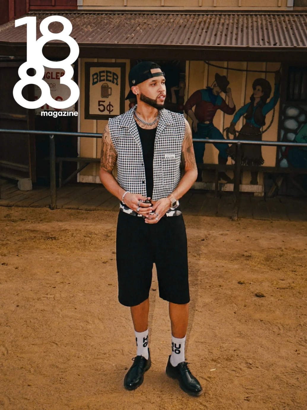 1883 Magazine | 18 Questions With Skully Brandon
