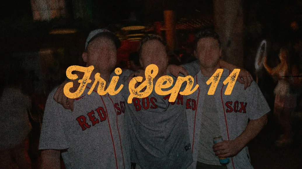 Sox Afters | DJs Burgg & Flow Sousa