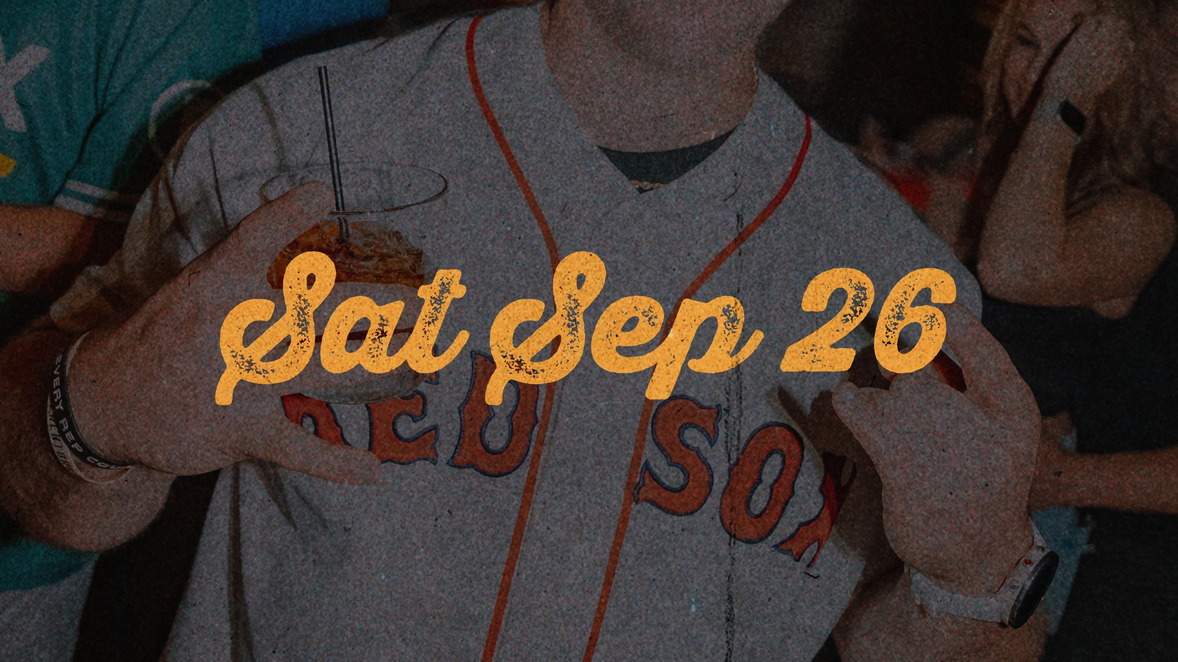 Sox Afters | DJs Avdrey & Zaki