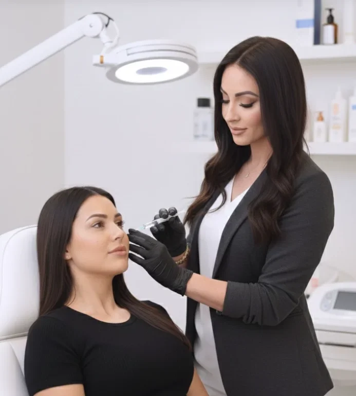 Enhanced Reflections Med Spa: Say "JENNA" sent you and get $50 off ANY SERVICE of $100+