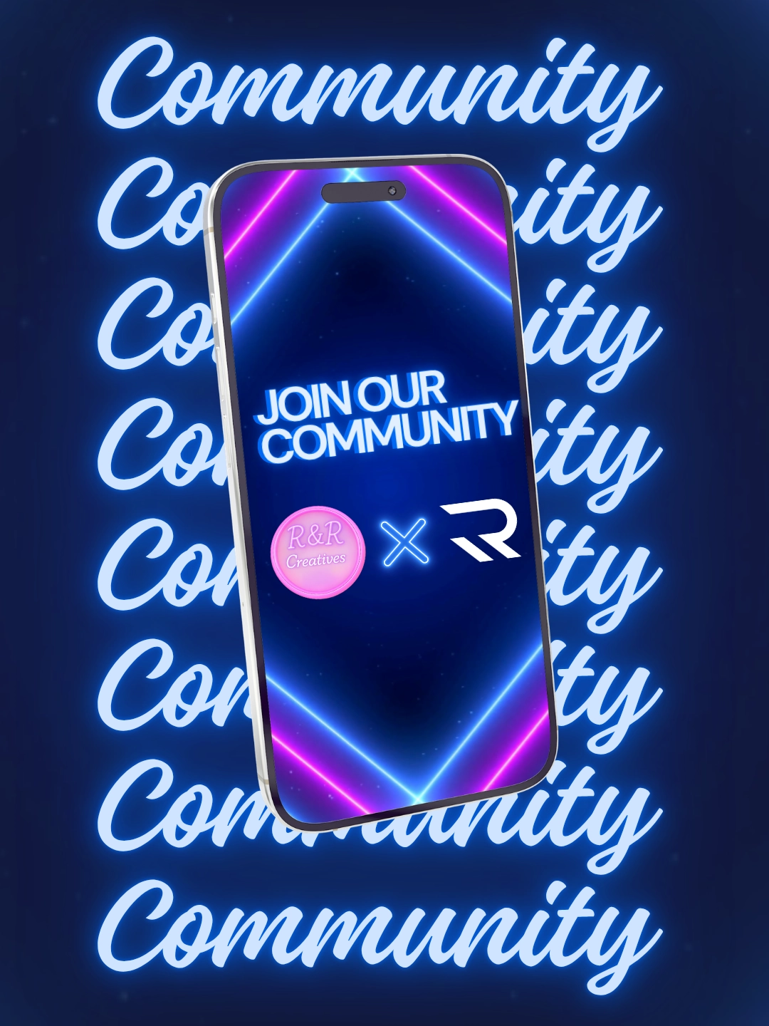 Our community on Rawcaster!
