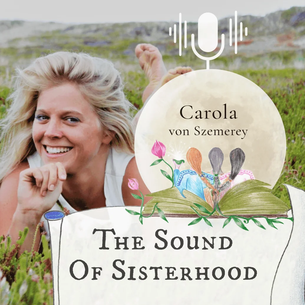 Listen to my German Podcast - The Sound of Sisterhood