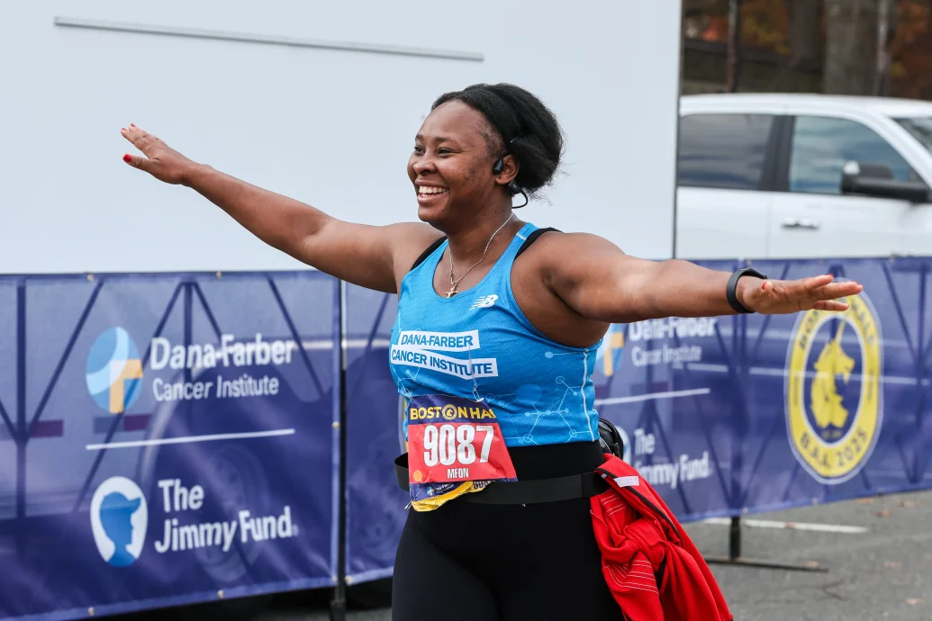 Boston Half presented by Dana-Farber Cancer Institute and The Jimmy Fund