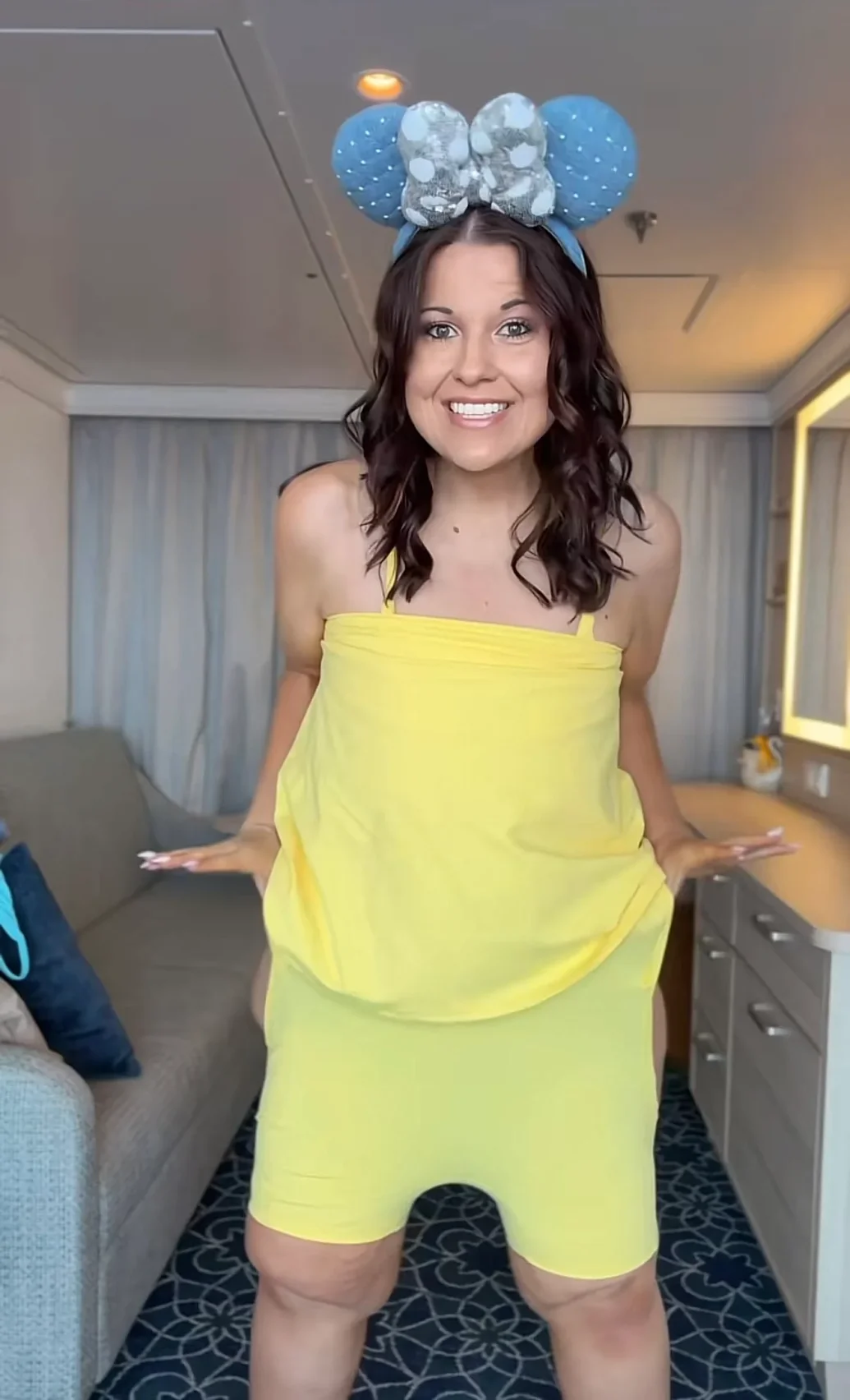 My favorite spring and summer dress