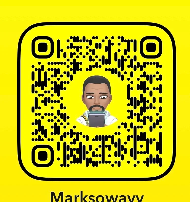 Follow me on Snapchat