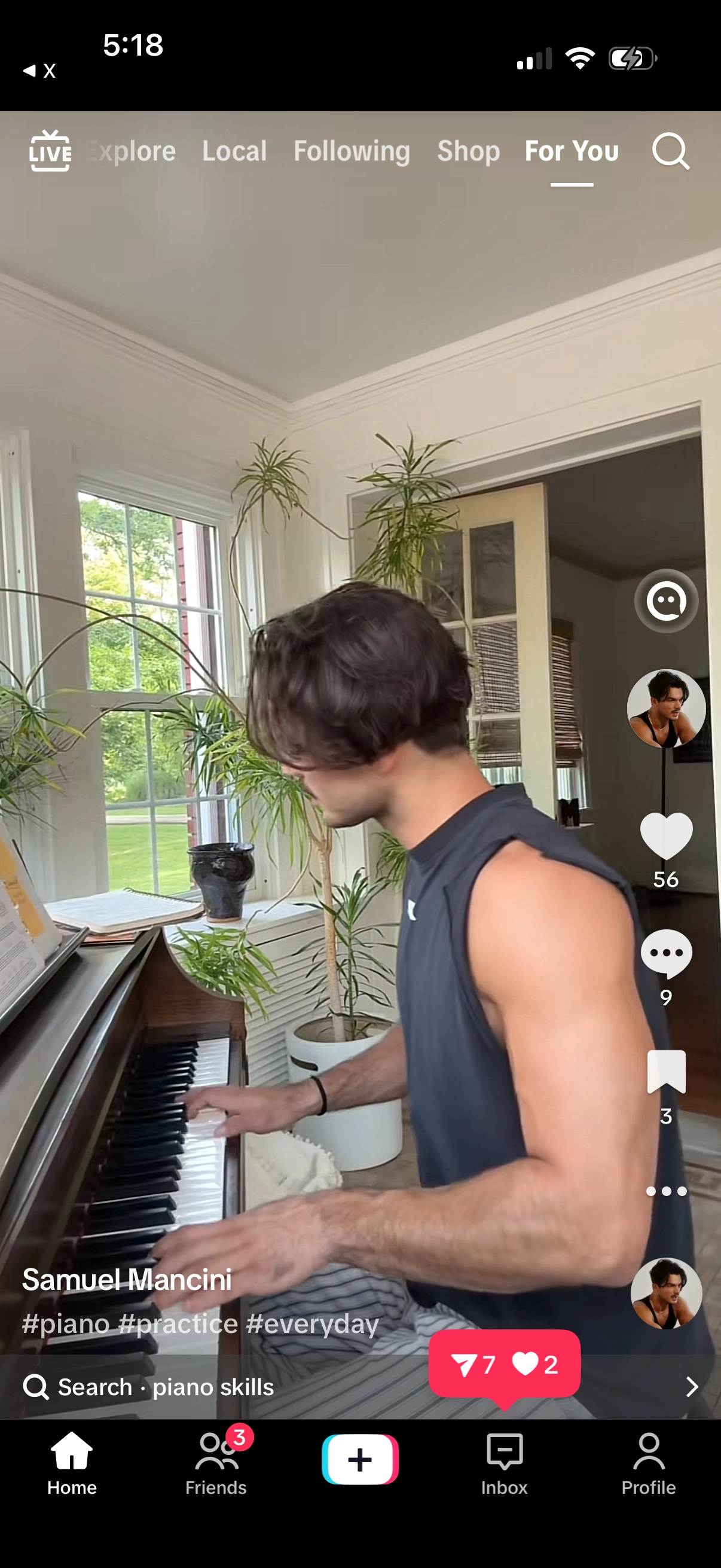 Piano Practice