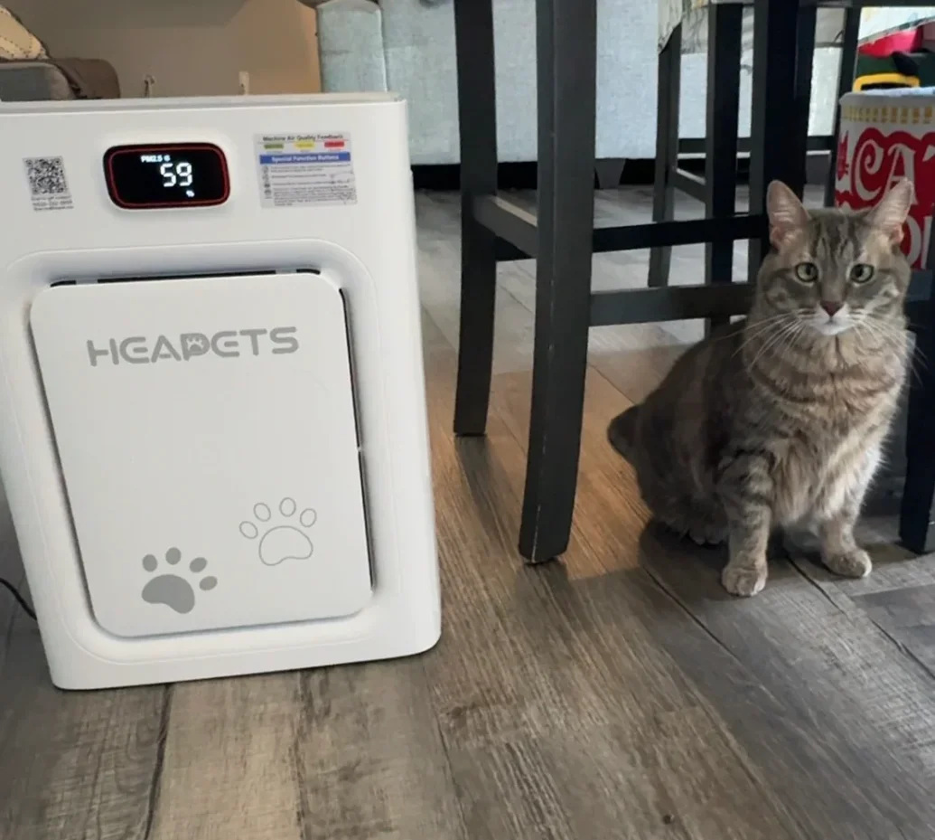 Heapets Pet Air Purifer
