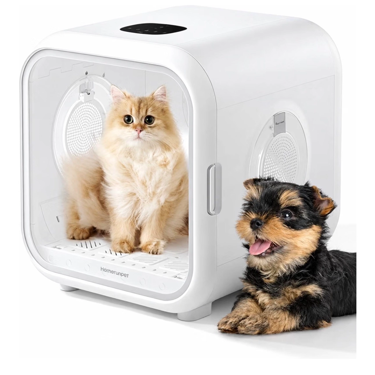HomeRunPet Automatic Pet Dryer