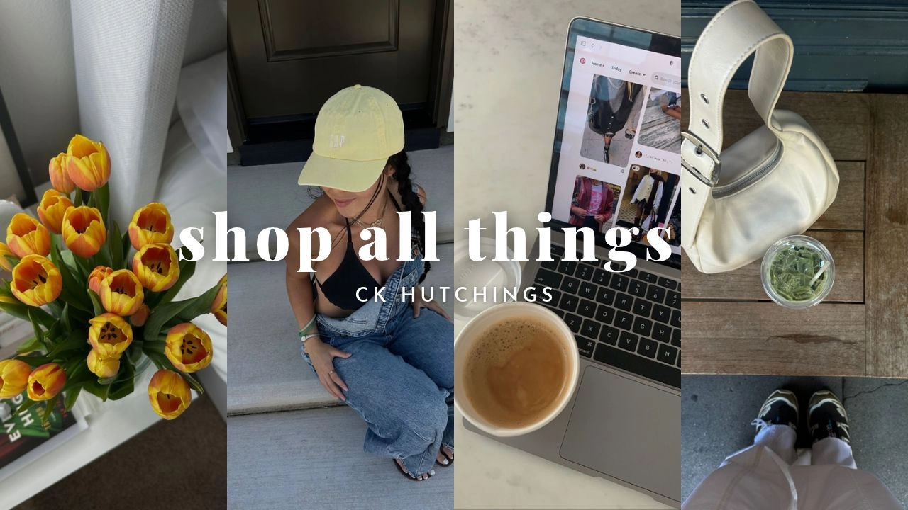 CHECK OUT CK's SHOP MY 