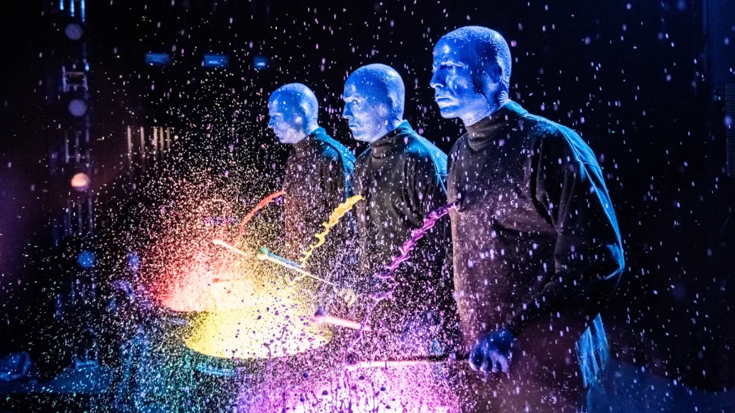 BLUEMAN.COM