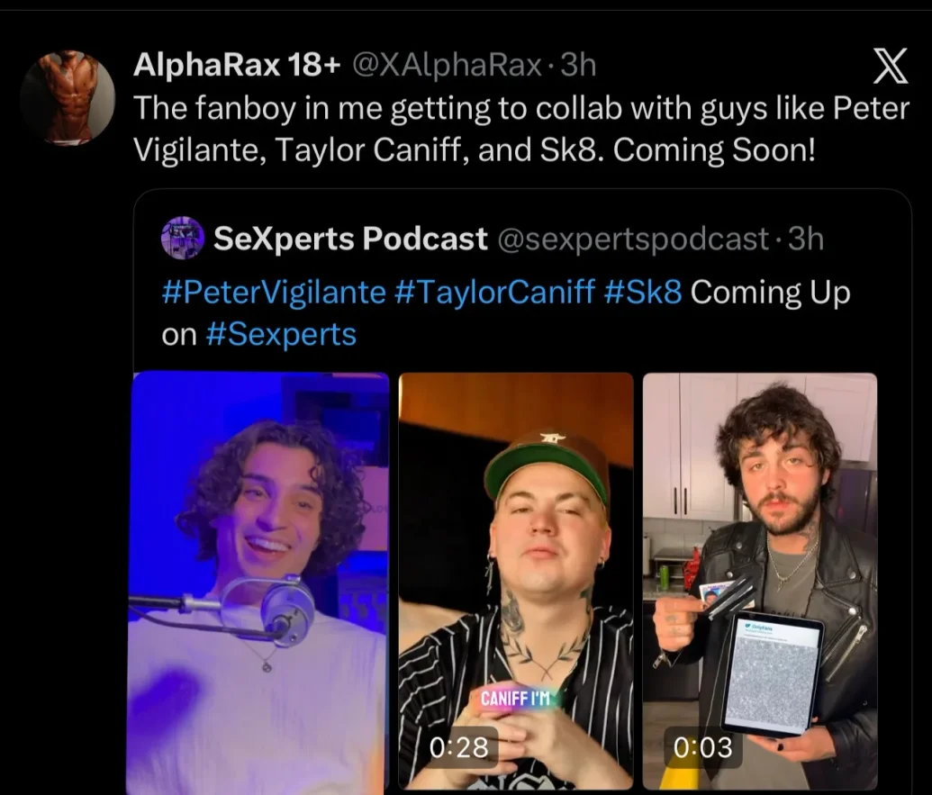Sexperts Podcast