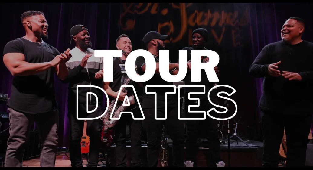 TOUR DATES