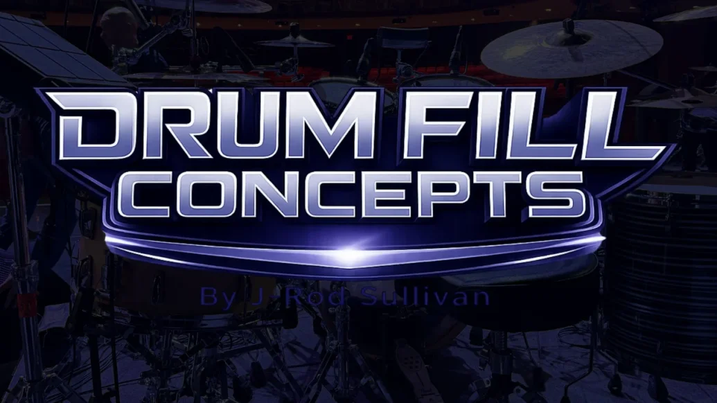 DRUM FILLS COURSE 🥁🔥