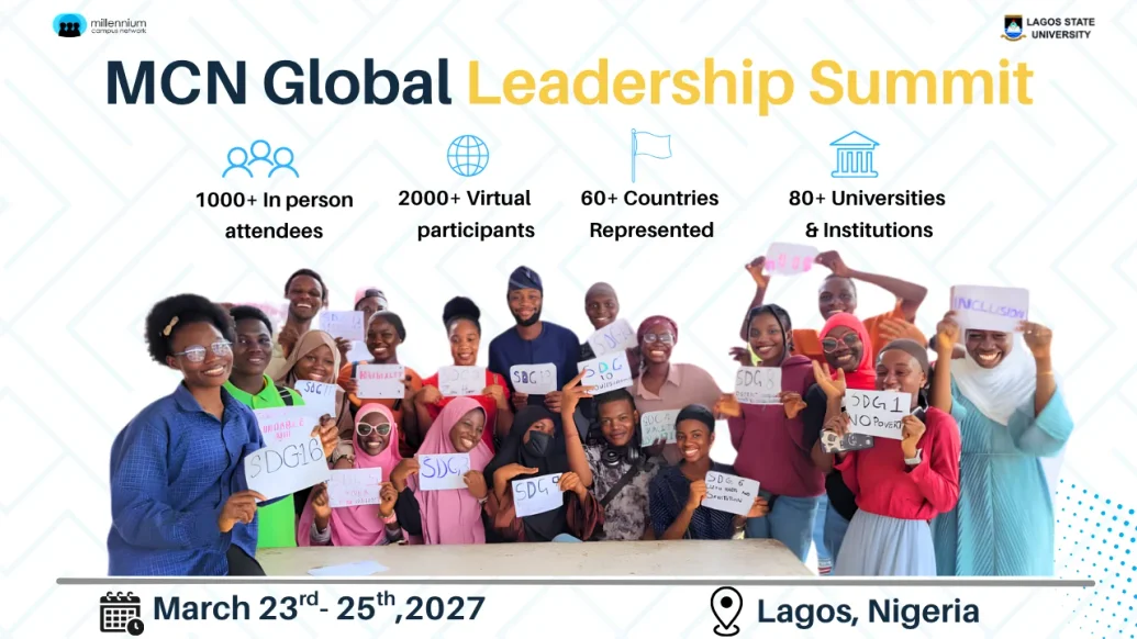 MCN Global Leadership Convening 2027 — MCN