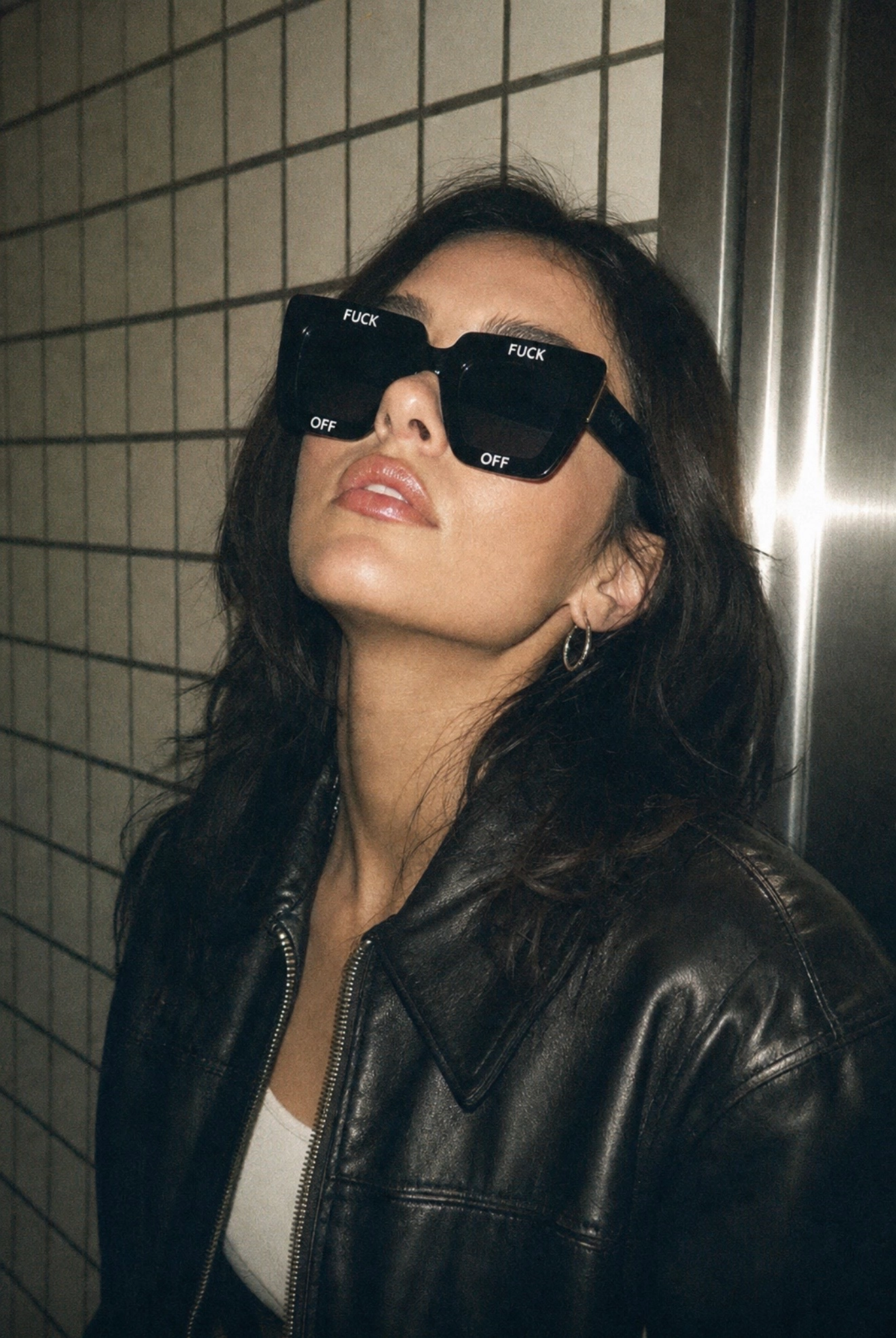 FUCK OFF SUNGLASSES