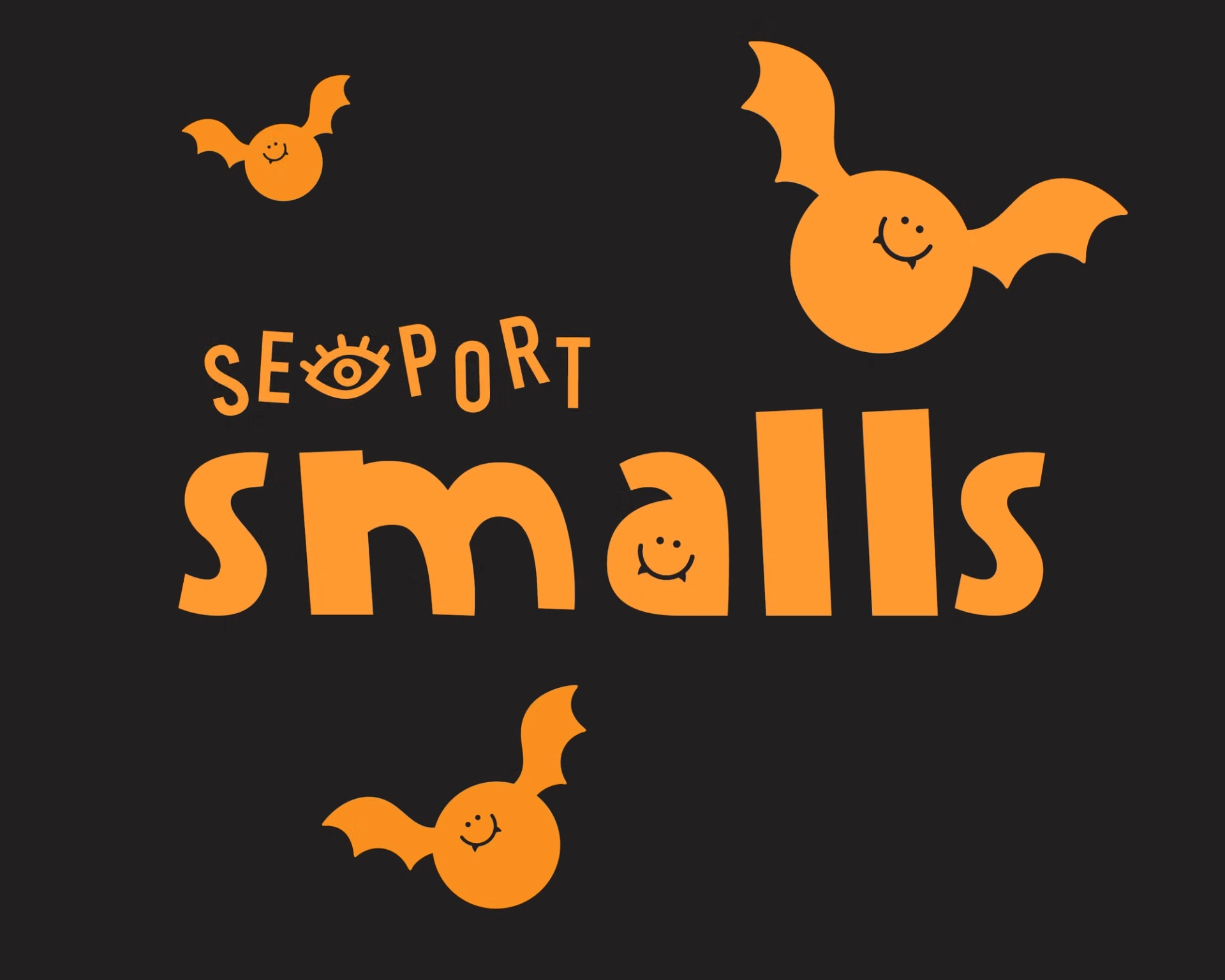 Spooky Smalls: Sunday, October 18 at 10AM