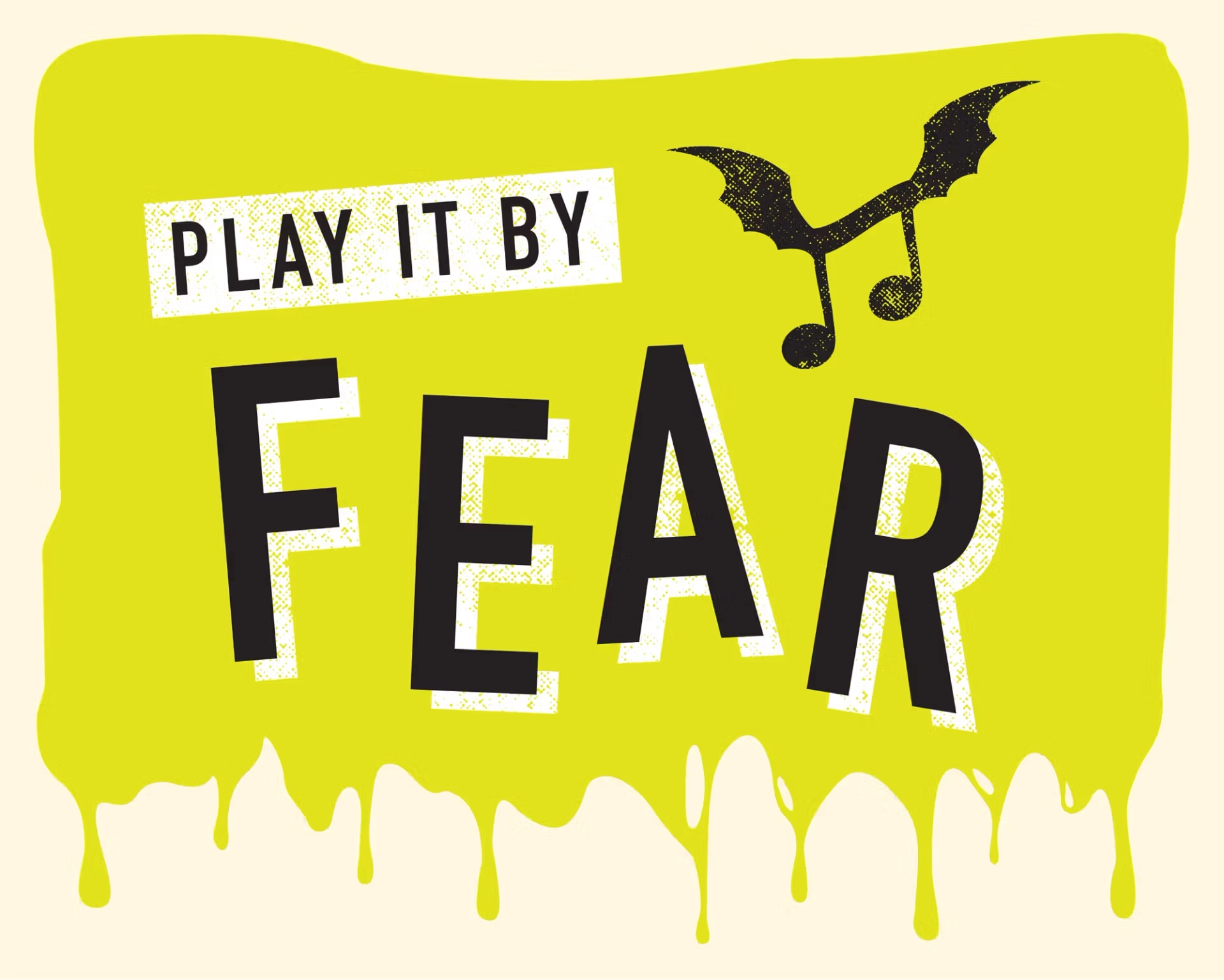 Play It By Fear: Friday, October 16
