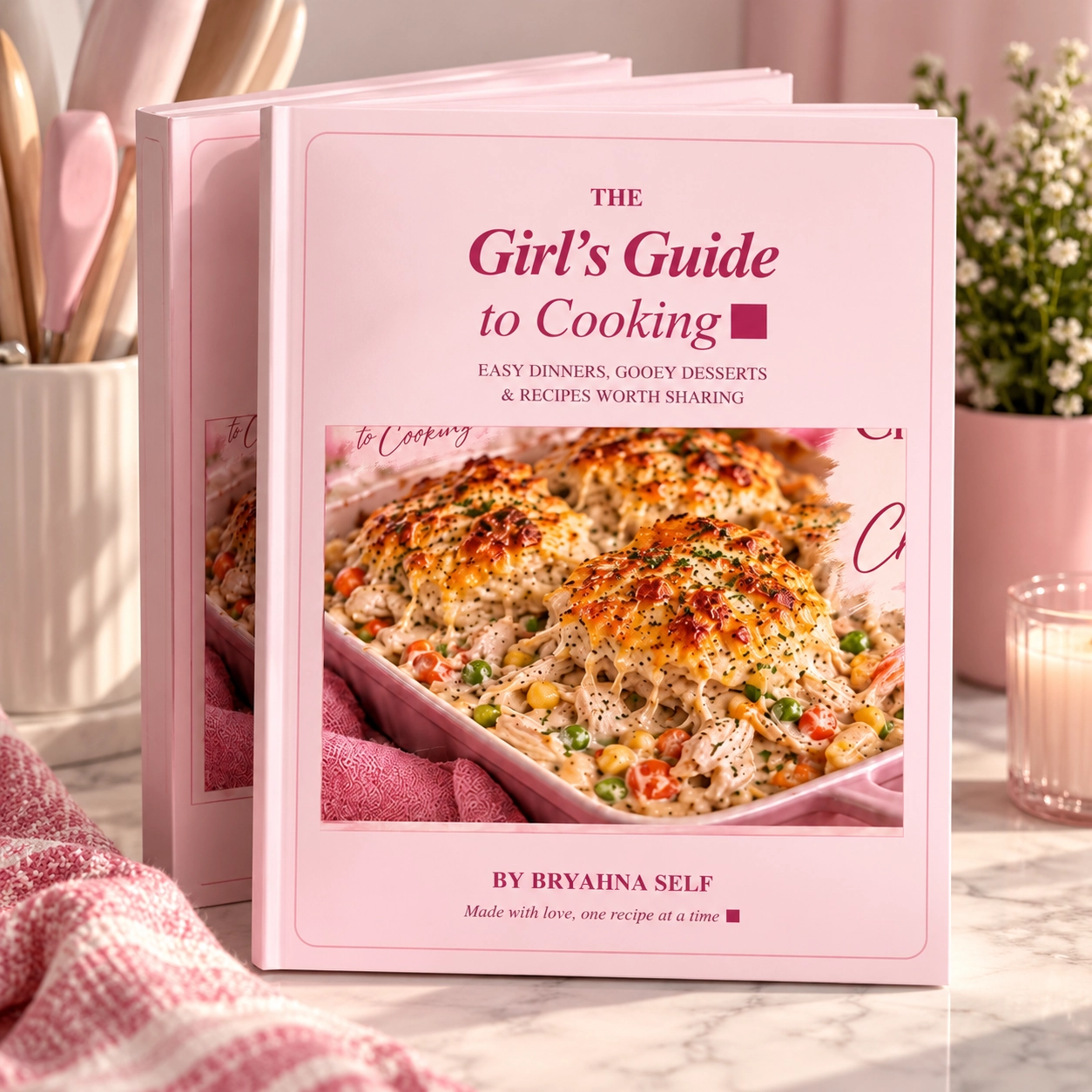 DIGITAL COOKBOOK