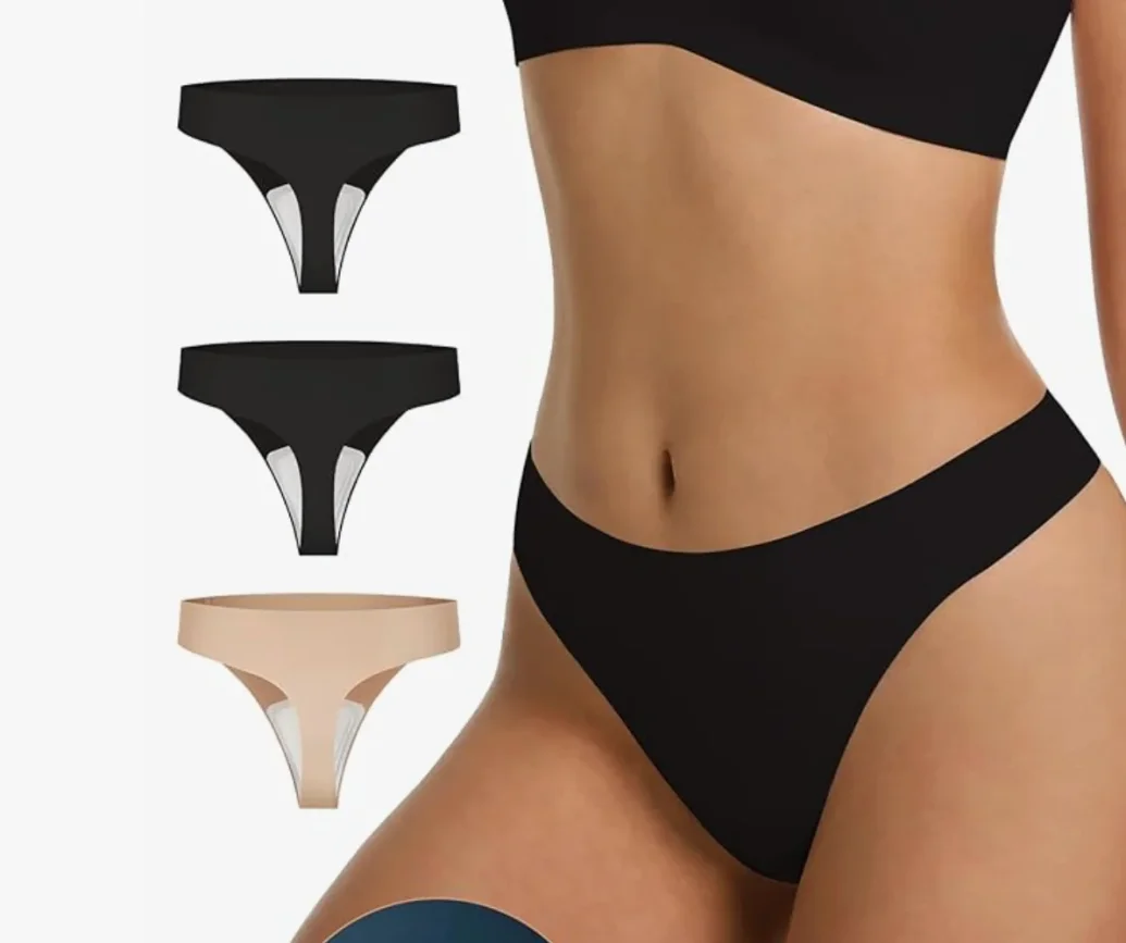My FAV Camel Toe Underwear