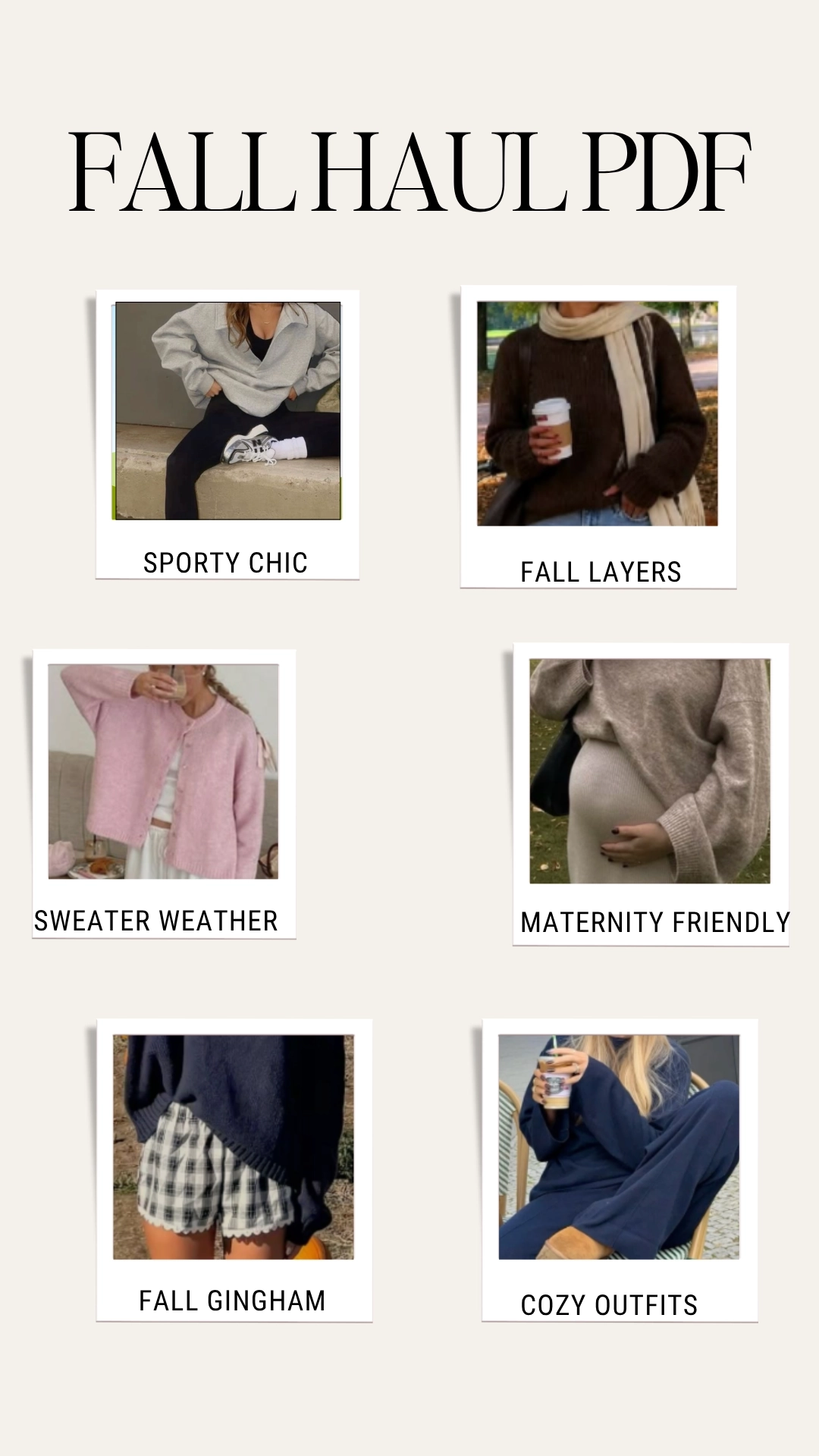 Fall Haul 2026 PDF