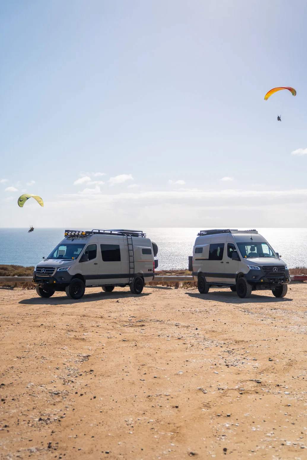 Ethos Model Comparison | Rogue Vehicle Co.