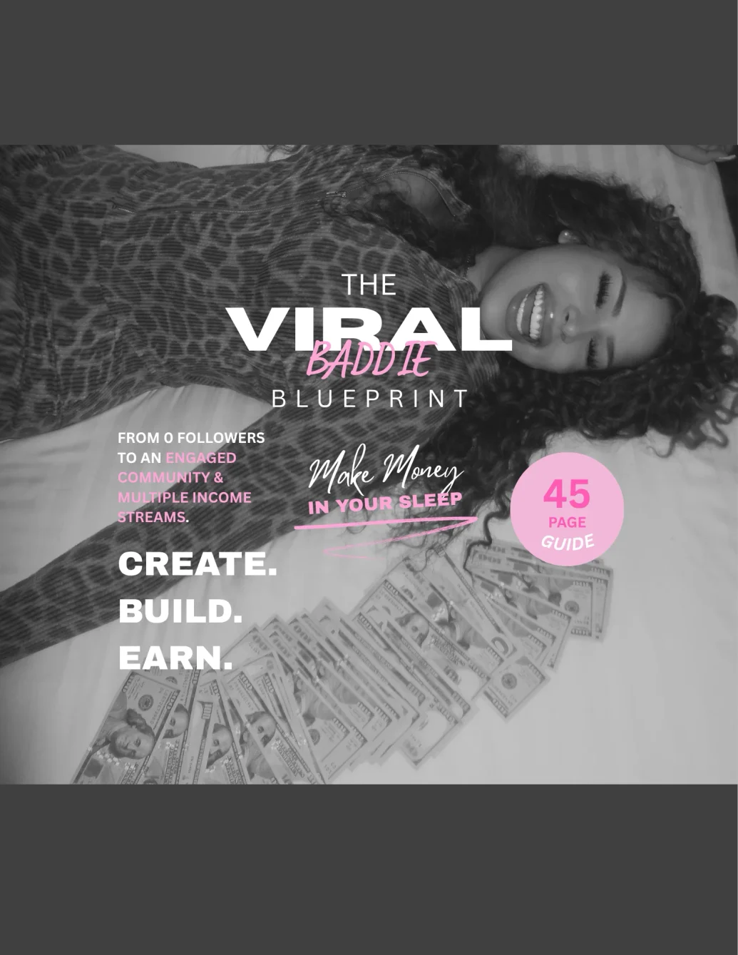 Helping you build your content creator journey and monetize.