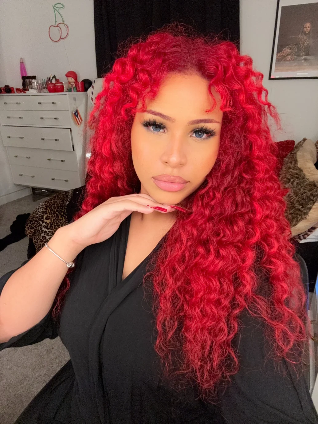 MY AMAZON STOREFRONT (red hair essentials, content equipment, makeup & MORE!)