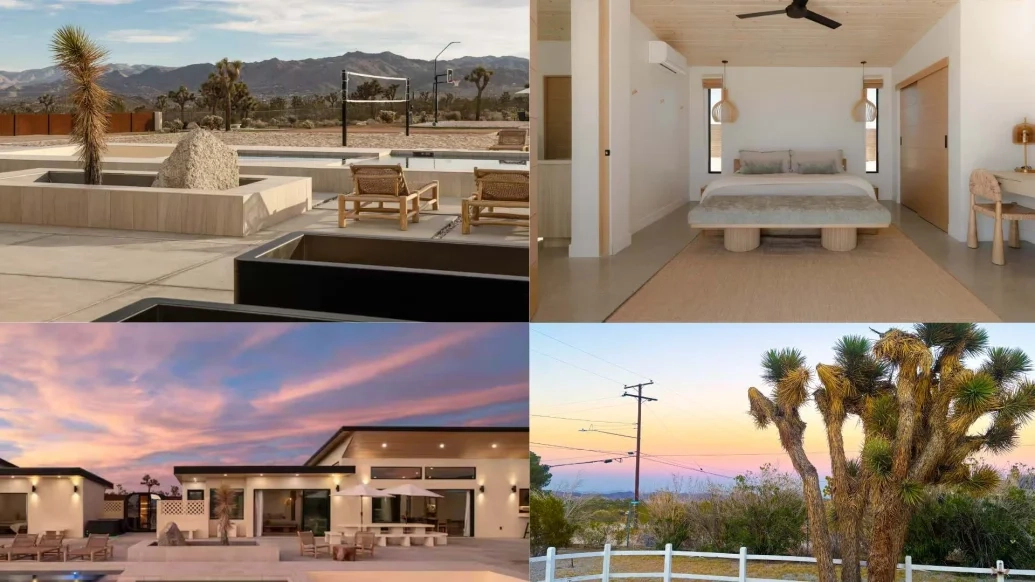 JOSHUA TREE WELLNESS + YOGA GROUP TRIP | NOV 6-9TH 2026