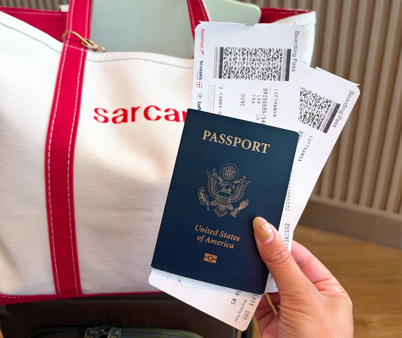 TRAVEL ESSENTIALS LINKED HERE ✈️ 🧳
