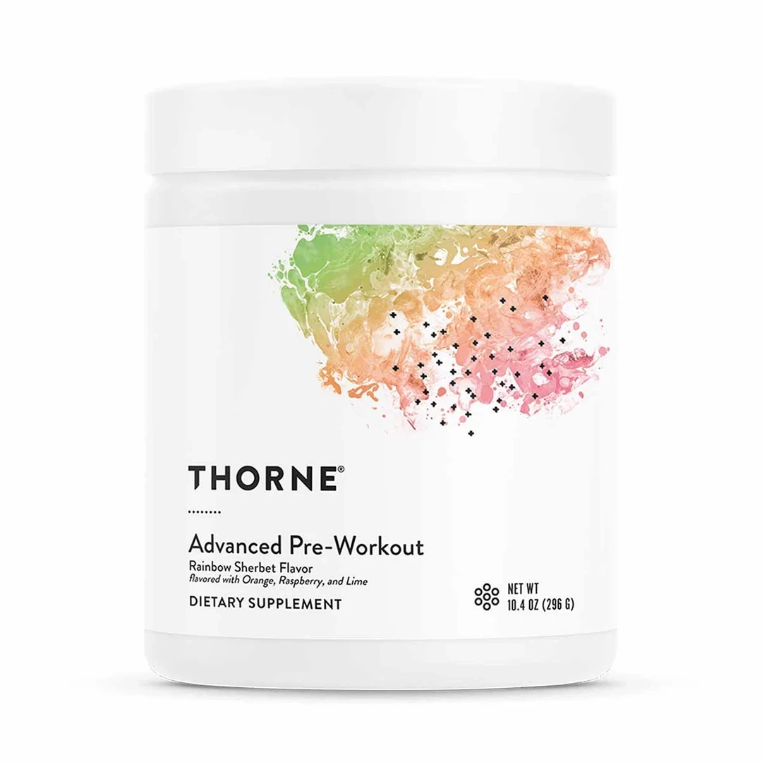 Advanced Pre-Workout