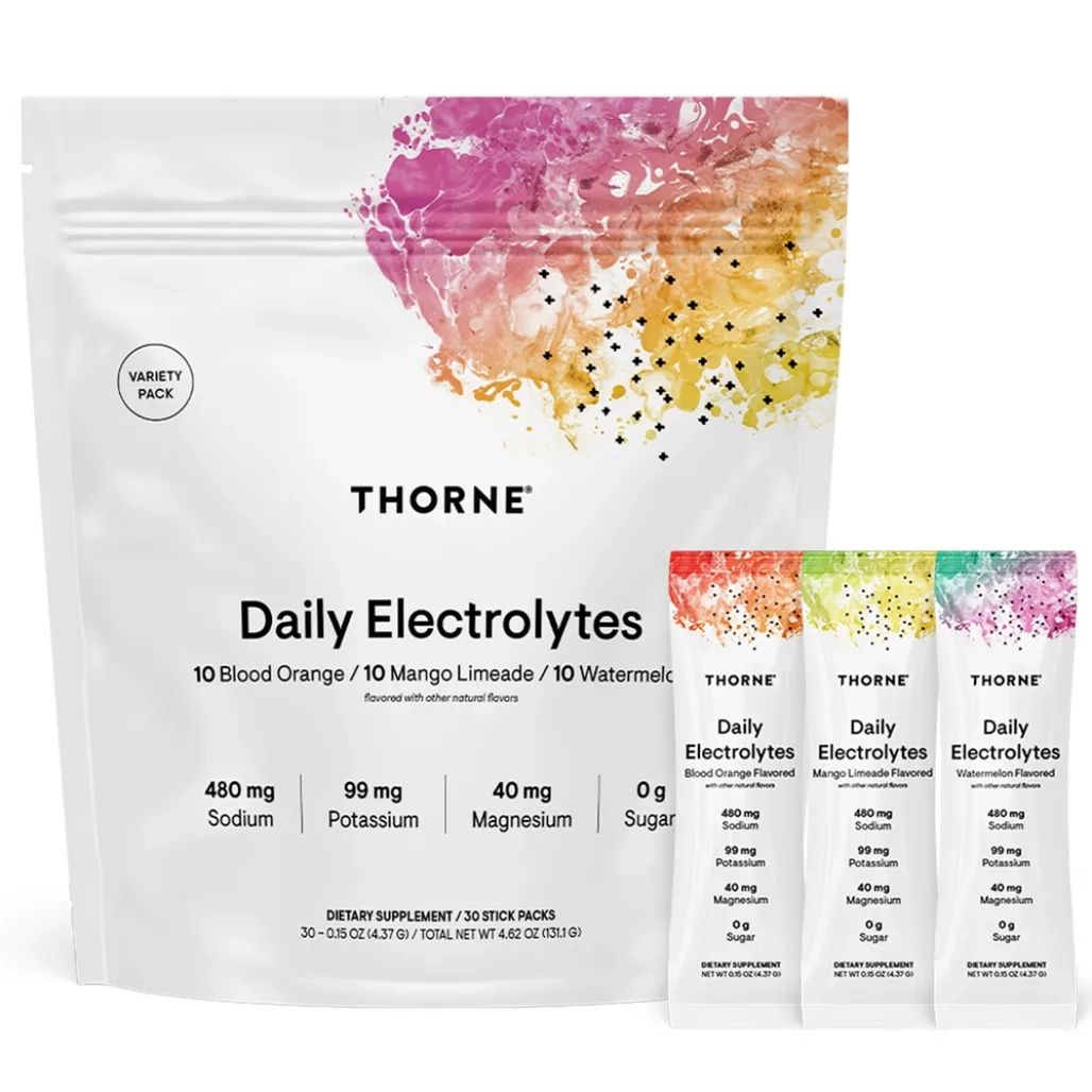 Daily Electrolytes - Variety Pack