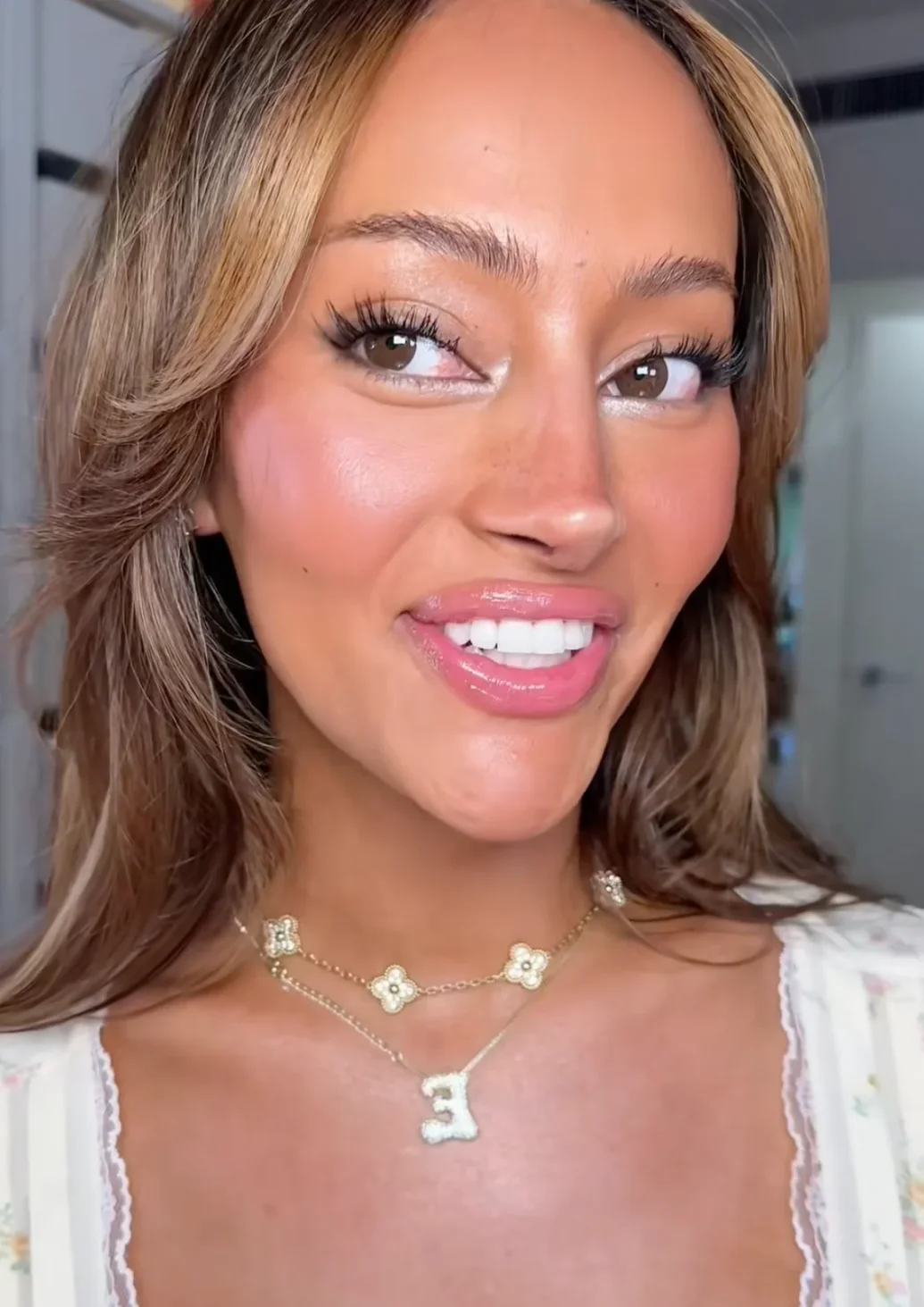 you don't need new makeup...