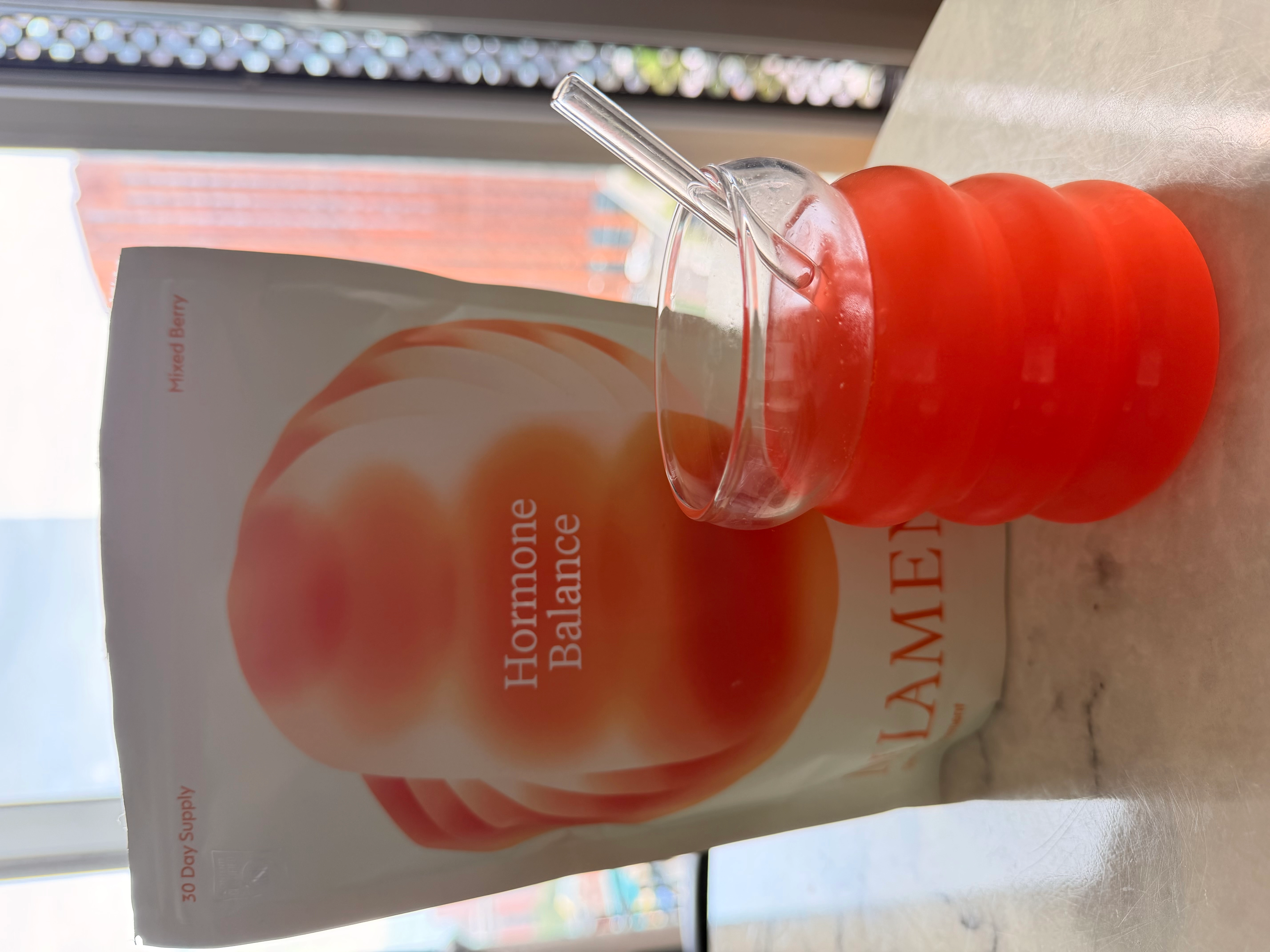My favourite Hormone Balance drink (Code: MILAHABSY)