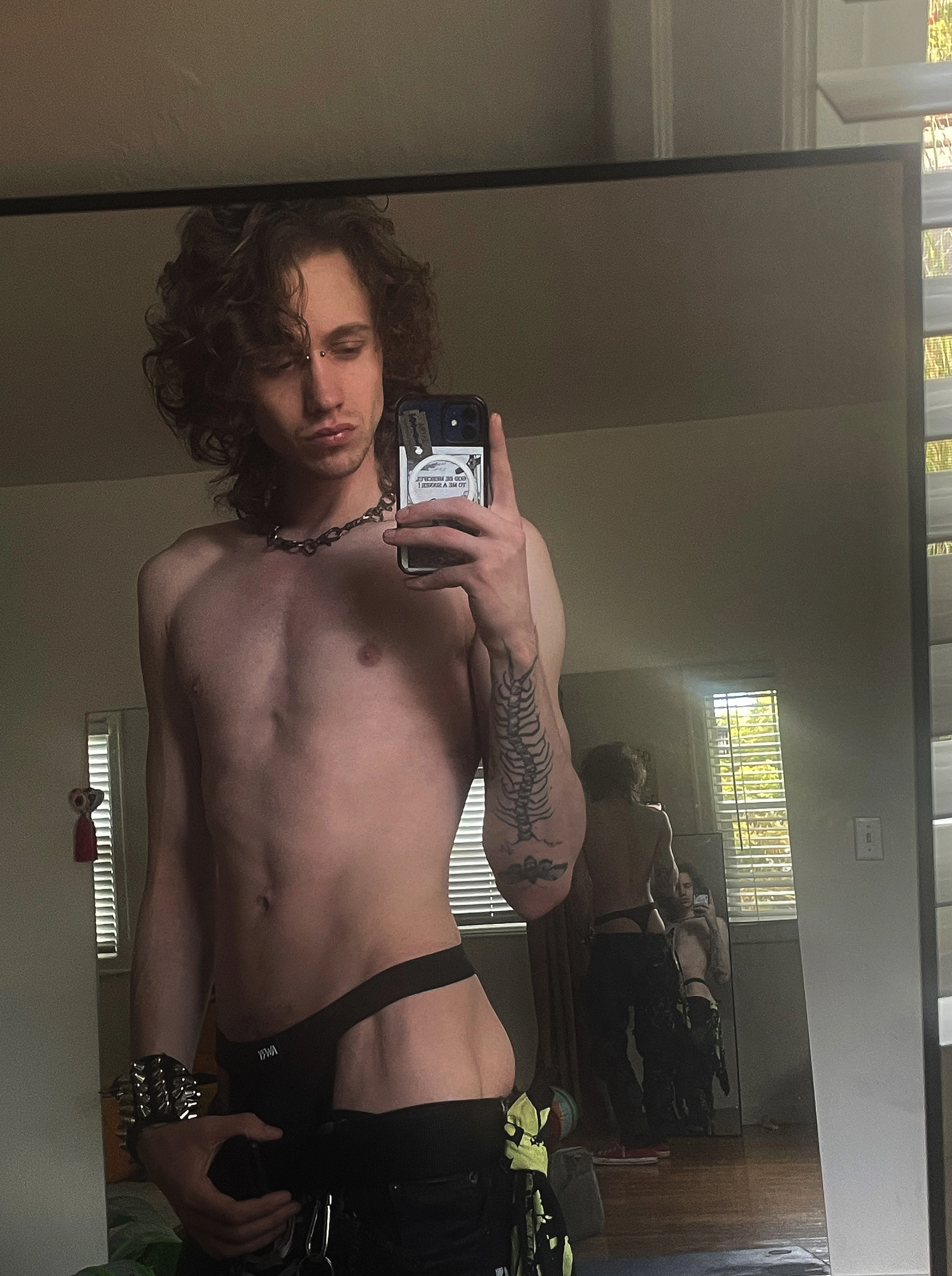 Horny insta